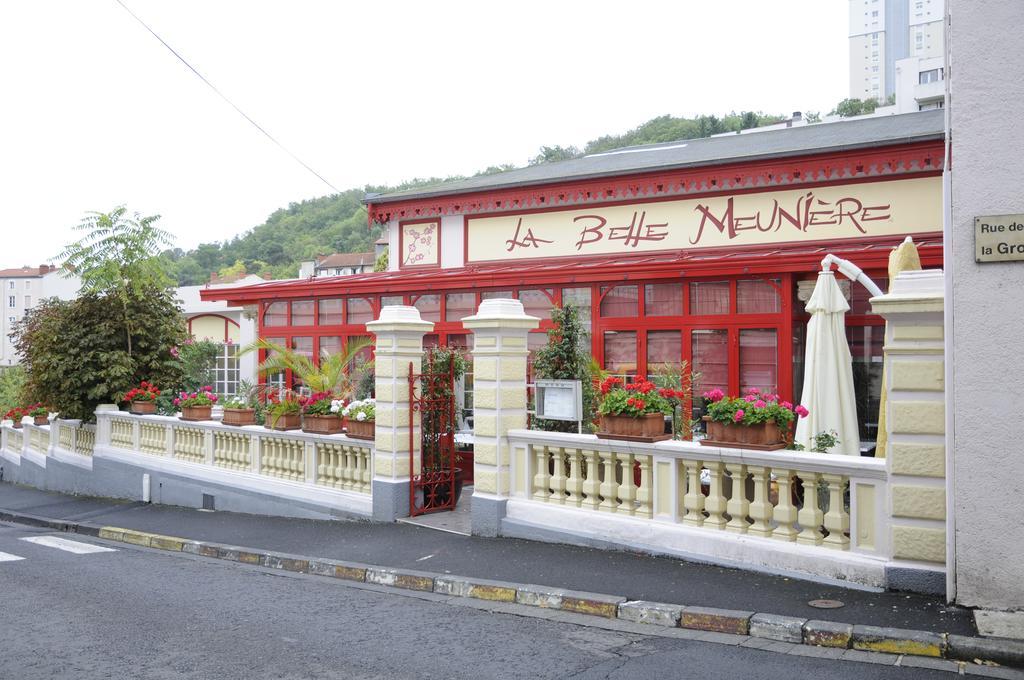 Demeures & Chateaux La Belle Meuniere Royat Exterior foto